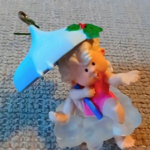 Baby first Xmas ornament